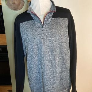 Champion 1/4 zip pullover